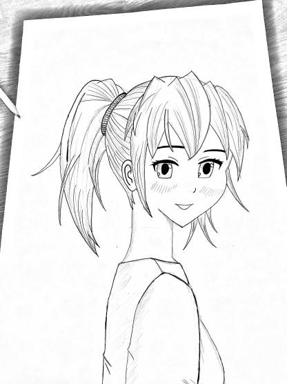 Yet another drawing question from me...?