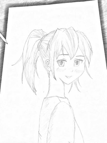 Yet another drawing question from me...?