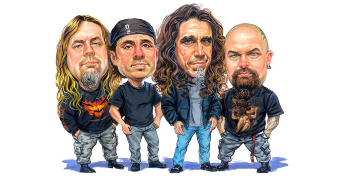 Fans of the thrash band Slayer, how do you feel about their retirement?