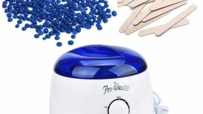 Ladies, have you tried waxing?