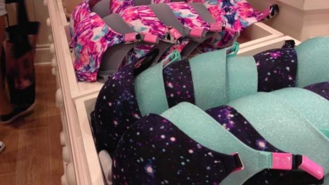 Am I lying if I wear a push-up bra?