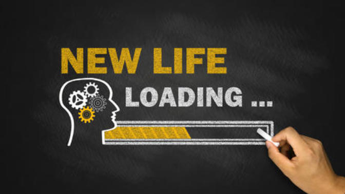 If you could start your life over again, would you want to do it?