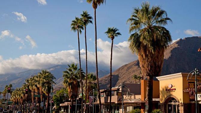 Is the Coachella Valley a good place for young people to hang out?