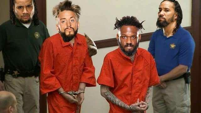 Thoughts on Enzo Amore's and Rich Swann's release from the WWE??