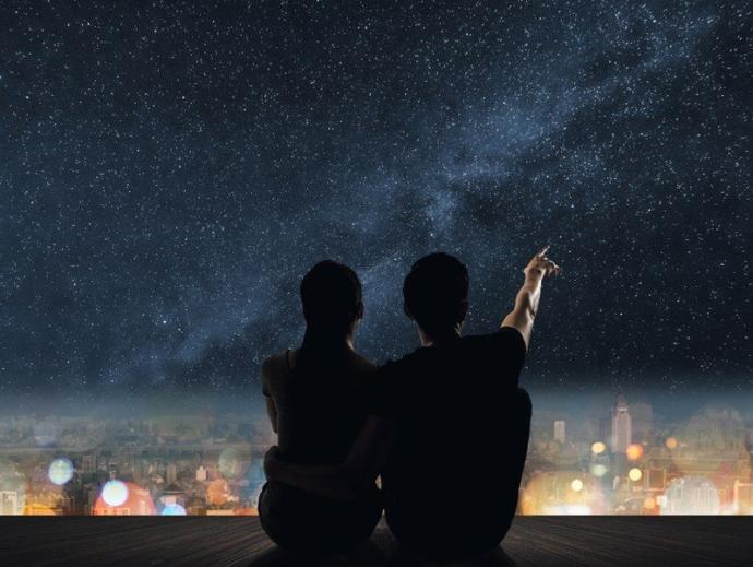 Do you find star gazing romantic?