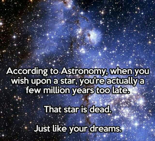 Do you find star gazing romantic?