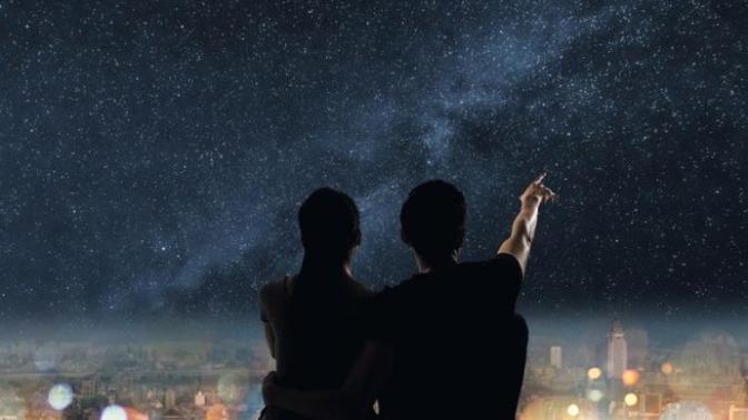 Do you find star gazing romantic?