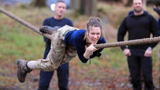 In 2019 female recruits may be allowed to join the SAS : What's your opinion on this?