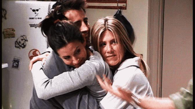 Do you like receiving hugs?
