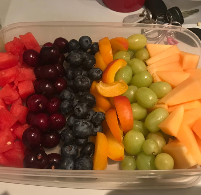 What is your OCD quirk when it comes to food you eat or how you eat?