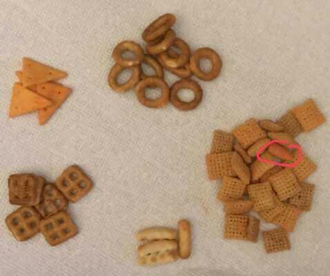 What is your OCD quirk when it comes to food you eat or how you eat?