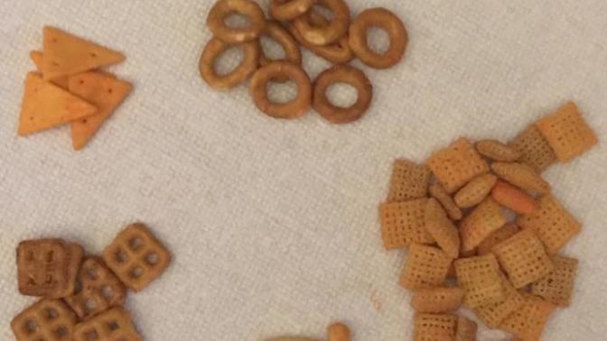 What is your OCD quirk when it comes to food you eat or how you eat?
