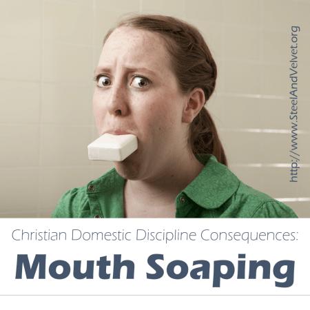Is "Domestic Discipline" just another way to sugarcoat DV?