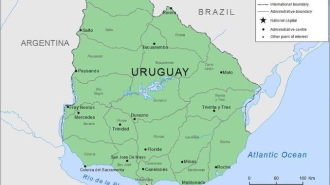 Of all the Latin American countries, would you like or love to immigrate to Uruguay?