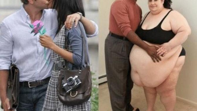 How come white guys can easily date sexy black girls? But black guys rarely get sexy white girls?