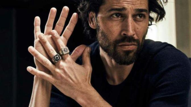 Rings and bracelets for Men?