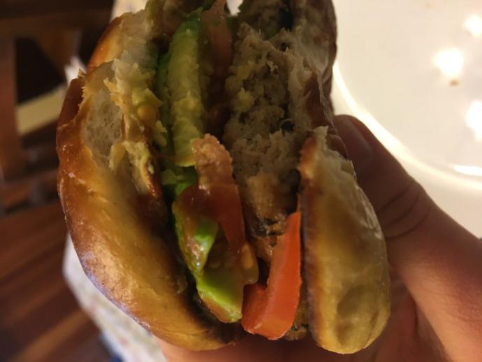When was the last time you had a burger?