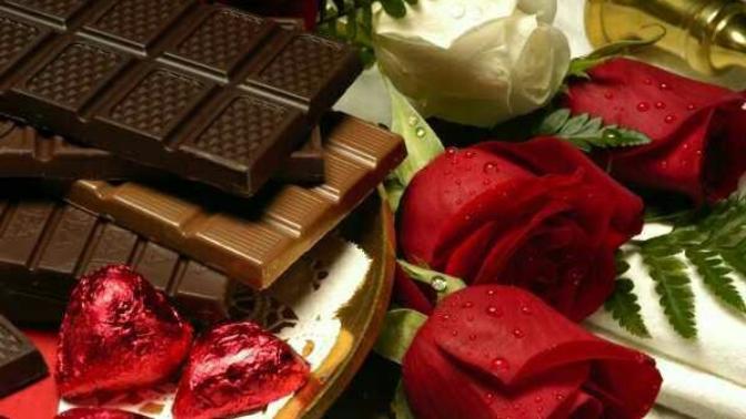 Are girls still into flowers and chocolates?
