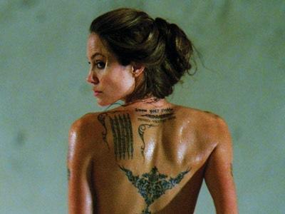 Do you get turned off when you discover a girl has a tattoo you didn't know about?