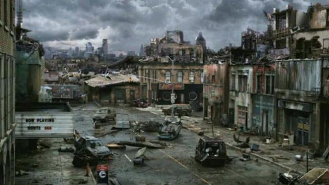 I fantasize about an apocalypes. Anyone else?