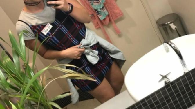 It’s always fun when you can wear your own clothes to work
Who likes my fashion sense?
Am I cute/pretty?
Which outfit looks the best?