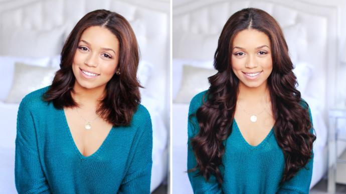 Guys, do you prefer long hair or shoulder-length hair on girls?