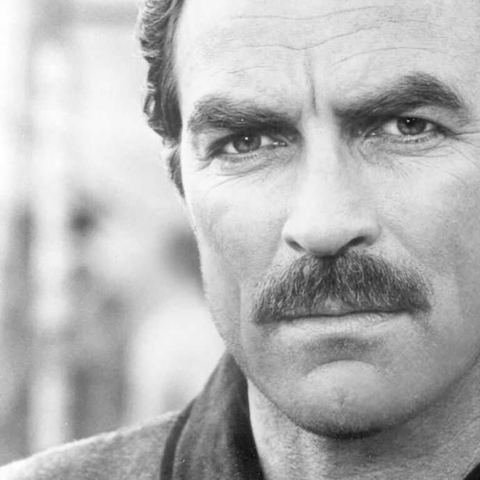 Are Moustaches Attractive?
