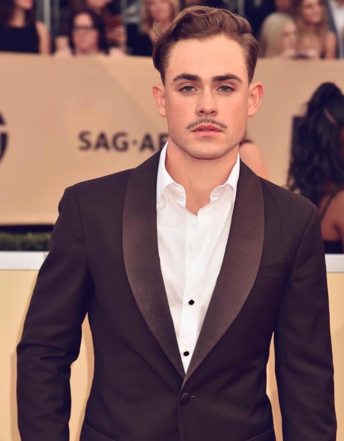 Are Moustaches Attractive?