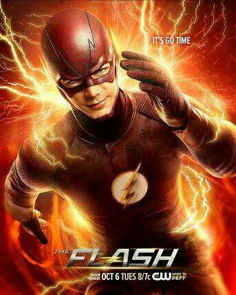 Flash Season 4! To All Flash/Arrow/Supergirl/LOT FANS out there?