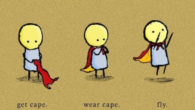 #GAGsuperHeroes Be creative and List your description for if you became a superhero (based off the 12 bold headings in my example below)?