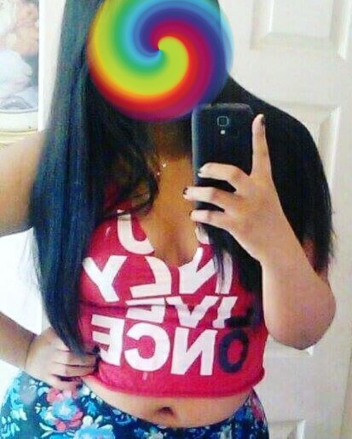 Is her ass really that fat?