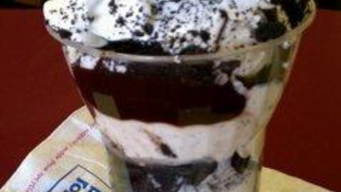 What is your favorite guilty pleasure dessert?