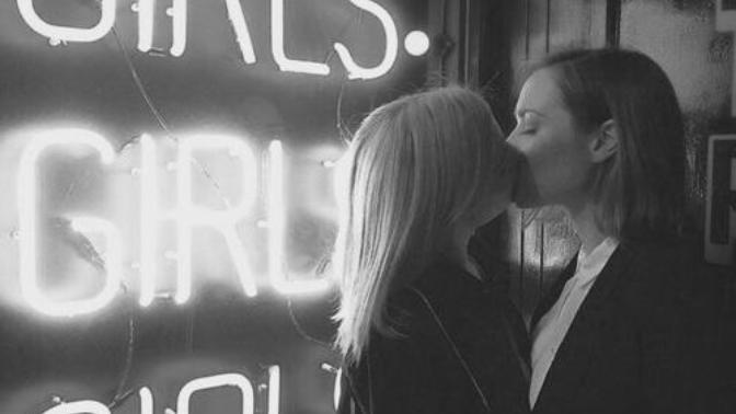 I'm a bisexual and have girlfriend, but I'm starting to like a guy. What do I do?