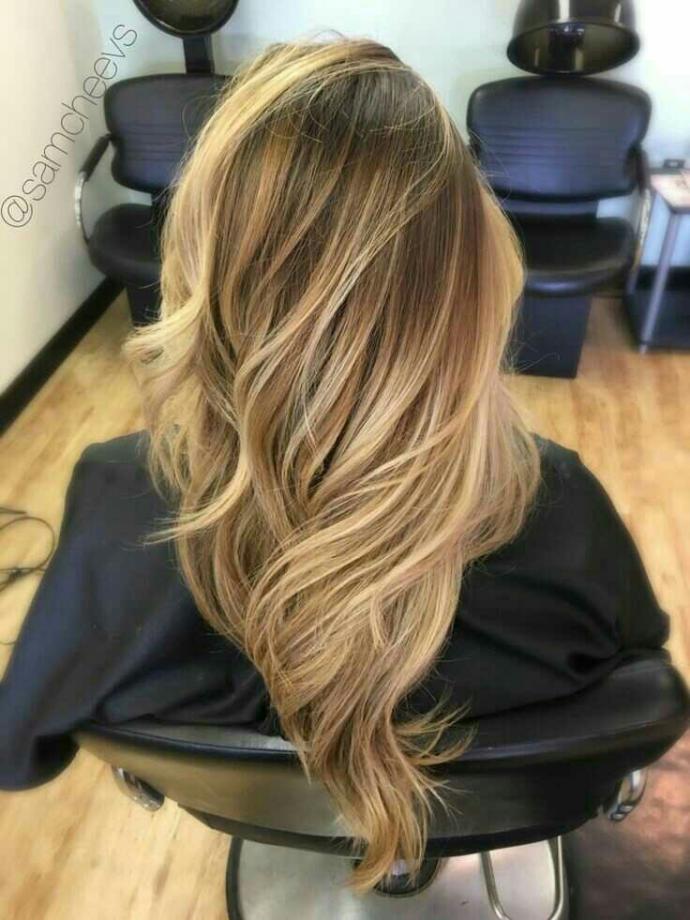 Highlights or balayage??