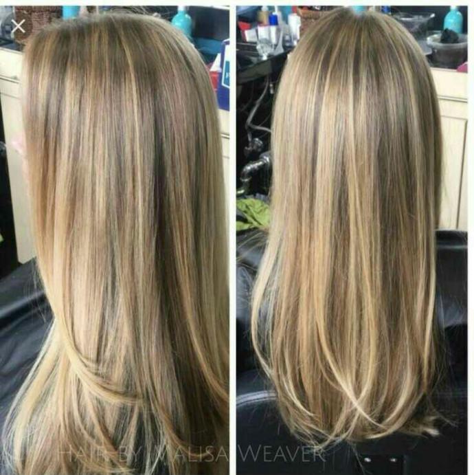 Highlights or balayage??