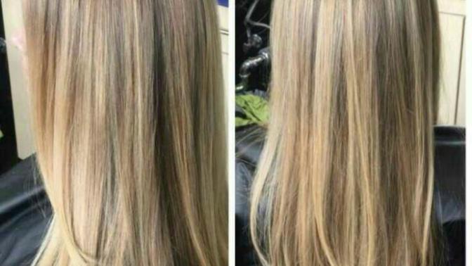 Highlights or balayage?