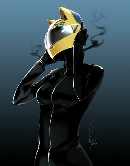 What cartoon/anime characters have the same personality as you, or resembles you the most??