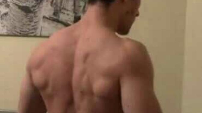 How aesthetic was my physique?