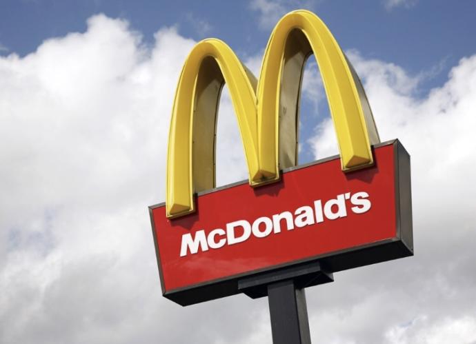 Have you ever went to McDonald’s to order just a salad?