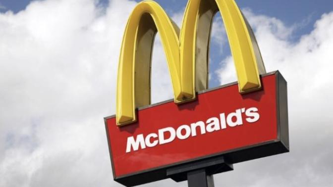 Have you ever went to McDonald’s to order just a salad?