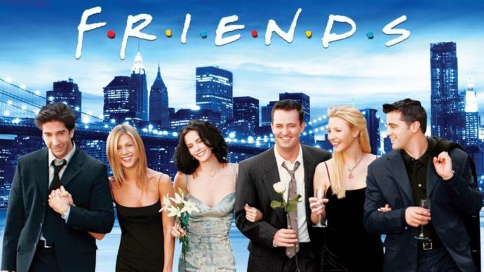 Just want to know how many times have you seen the whole series of “ friends “ it’s an awesome show !?