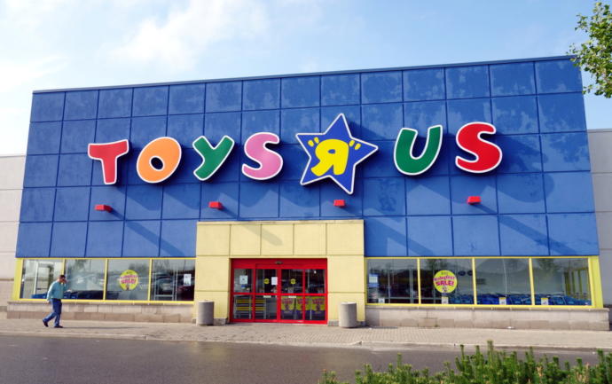 How do you feel about Toys R Us closing down over 120 of its stores across the U.S.? Got an memories shopping in one?