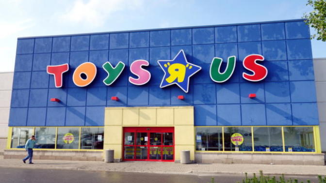 How do you feel about Toys R Us closing down over 120 of its stores across the U. S? Got an memories shopping in one?