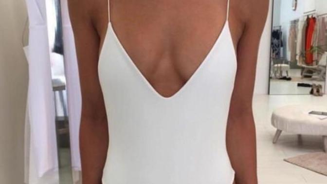 Is this bodysuit too much?
