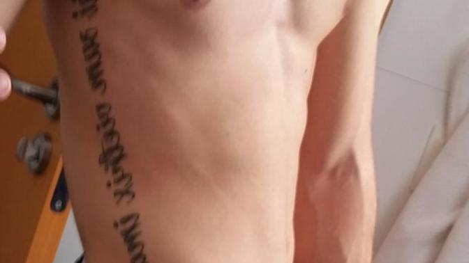 What should I work on my body?