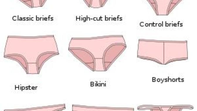Girls, what is your favorite kind of panties to wear and make you feel comfortable?