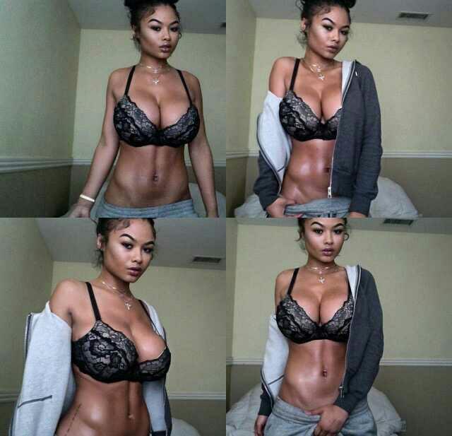 How much muscle is too much muscle on a woman??