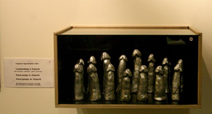 Would you visit the Icelandic penis museum?