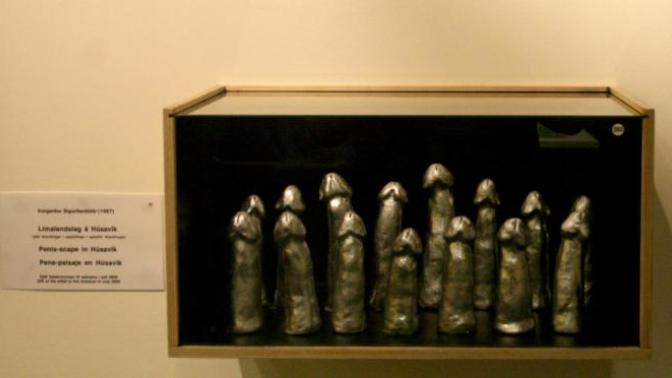 Would you visit the Icelandic penis museum?