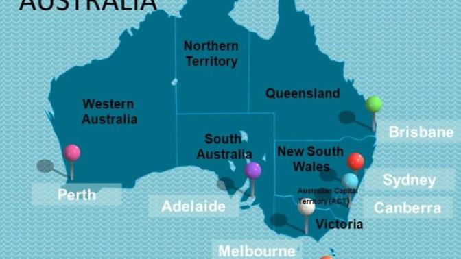 Are people in the Gulf coast and Sydney in Australia really that judgmental to anyone who is wearing clothing and isn't a tanned blonde?